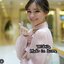 *พร้อมส่ง*Poem Set :: เสื้อเชิ๊ตแขนยาวผ้าแก้ว + กระโปรงสั้นบาน