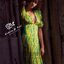 Alex Maxi Dress แม็กซี่เดรสตัวยาวแสนสวย โทนสีเด่นเตะตามาแต่ไกล