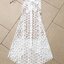 J.S.D Dress เดรสลูกไม้สุดหรู ลวดลายสวยเป็นพิเศษ ใส่ออกมาน่ารักมากๆ