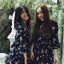 *พร้อมส่ง*INSG. Dress :: เดรสตัวสวย ลุคเก๋ แขนศอกปลายแขนบาน