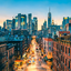 Castorland - Lower Manhattan, New York City 1000 pcs.