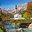 Castorland - Ramsau Germany 3000 pcs.