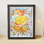 Pintoo - Orange Tea and Snow by Memeko 1200 pcs.