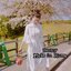 *พร้อมส่ง*Tohns' Dress :: เดรสตัวยาวสวยสพรึง อลังมาก ด้วยลายผ้าสุดหวานลายดอกเดซี่ ช่วงคอแต่งลูกไม้