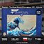 Bluebird Puzzle - The Great Wave off Kanagawa, 1831 by Hokusai 1000 pcs.