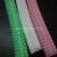 หมวกคลุมผมอนามัย สีเขียว 19"
