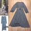 *พร้อมส่ง*Style Korea Dress :: เดรสคลุมชิ้นนอกตัวยาวสุดสวย เนื้อผ้าสวย พริ้วเบาสบาย