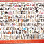 Eurographics - The World Of Cats 2000 pcs.
