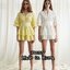 *พร้อมส่ง*Landmee' Dress :: เดรสลูกไม้แขนศอกตัวสวยปัง ด้วนการใช้ผ้าลูกไม้ฉลุยลายสวย