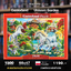 Castorland - Unicorn Garden 1500 pcs.