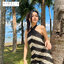 LBT Dress เดรสคล้องคอตัวยาวเว้าหลัง