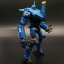 Figure โมเดล Jaeger Romed Blue - Pacific Rim