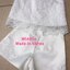 *พร้อมส่ง* Korea Style Set :: เสื้อเกาะอกตัวแซ่บ + กางเกงขาสั้น