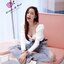 Zimmermann Top เสื้อแขนยาว เนื้อผ้ามีความหนาพอประมาณ ทรงสวยเปรี้ยวเริศบอกเลย