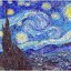 Pintoo - The Starry Night, June 1889 / Vincent Van Gogh 4800 pcs.