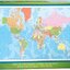 Eurographics - Map of The World 1271 (Non-Pattern) 1000 pcs.