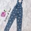Landmee Long Sleeved denim bib เอี๊ยมยีนส์ขายาว ตัวนี้น่ารักมากคุณขา