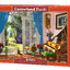 Castorland - Doorway Room View by Dominic Davison 1000 pcs.