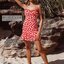 Zara Dress:: เดรสตัวสั้นสายเดี่ยวผูกอกตัวสวย