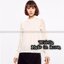 *พร้อมส่ง*ZARA Top :: เสื้อแขนยาวตัวเก๋ เนื้อผ้าสวยปังมาก มี Texture. ในตัวเป็นลายจุด 3D