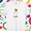 BP422 เสื้อยืด LGBT #4