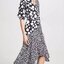 Reformation Dress :: หวานได้อีกอ่ะเน๊าะ เดรสคอวีตัวยาว แขนสั้น น่ารัก