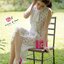 J.S.D Dress เดรสลูกไม้สุดหรู ลวดลายสวยเป็นพิเศษ ใส่ออกมาน่ารักมากๆ