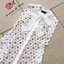 J.S.D Dress เดรสลูกไม้สุดหรู ลวดลายสวยเป็นพิเศษ ใส่ออกมาน่ารักมากๆ