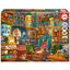 Educa - Wonderful Bookshop by Eduard Artbeat 1000 pcs.