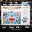 Ensky - Magic Piece Jigsaw : Doraemon Mosaic (Plastic) 1000 pcs.