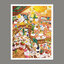 Pintoo - Bana Rabbit Cafe & Puzzle Shop by Bananini 1200 pcs.