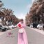 Landmee Set Top+Skirt เซ็ทเสื้อกับกระโปรงยาว