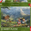 Schmidt - Disney : Mickey and Minnie in the Alps 1000 pcs.