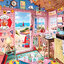 Eurographics - Ocean Cottage (Non-Pattern) 1000 pcs.