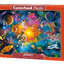 Castorland - Man in Space by Adrian Chesterman 2000 pcs.