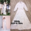 *พร้อมส่ง*VTR Dress : เดรสตัวสวยดูผู้ดีมากเวอร์ ด้วยเนื้อผ้าที่เรียบสวยดูดีมีระดับ