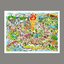 Pintoo - The Burning Olympic Flame by Peiji 1200 pcs.
