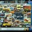 Eurographics - Jeep Advertising Collection (Non-Pattern) 1000 pcs.
