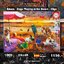 Educa - Dogs Playing at the Beach by Olga 1000 pcs.
