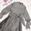 Thurley Maxi Dress แม็กซี่เดรสแขนยาวสุดหรู