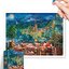 Pintoo - Evening by the Lake in Hallstatt by Image World 1200 pcs.
