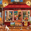 Eurographics - Fine Art Gallery (Non-Pattern) 1000 pcs.