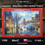 Castorland - Abbey Road 1930's by Graham Twyford 1000 pcs.