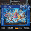 Ravensburger - Disney's Magical Storybook 1500 pcs.