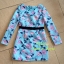 *พร้อมส่ง*Lyn Dress:: เดรสตัวสั้น สุดงาม สีสันสดใสลายดอกไม้ปสนหวาน