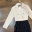 3035-1549 สูท+เสื้อกั๊ก+กระโปรง