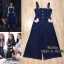 *พร้อมส่ง*DSY Jumpsuit :: จั้มสูทเอี้ยมสุดชิค