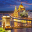 Castorland - Budapest View at Dusk 2000 pcs.