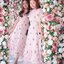FRGM Dress เดรสตัวยาว เนื้อผ้างานปักทั้งตัว สวยหรูมากมาย