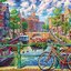 Cobble Hill - Amsterdam Canal by Image World 1000 pcs.